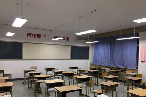 教室智能照明控制的實(shí)現(xiàn)！