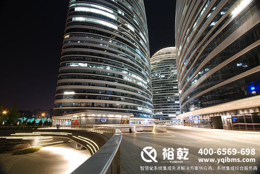 提升樓宇管理效率，樓宇自控助力建筑智能化升級(jí)