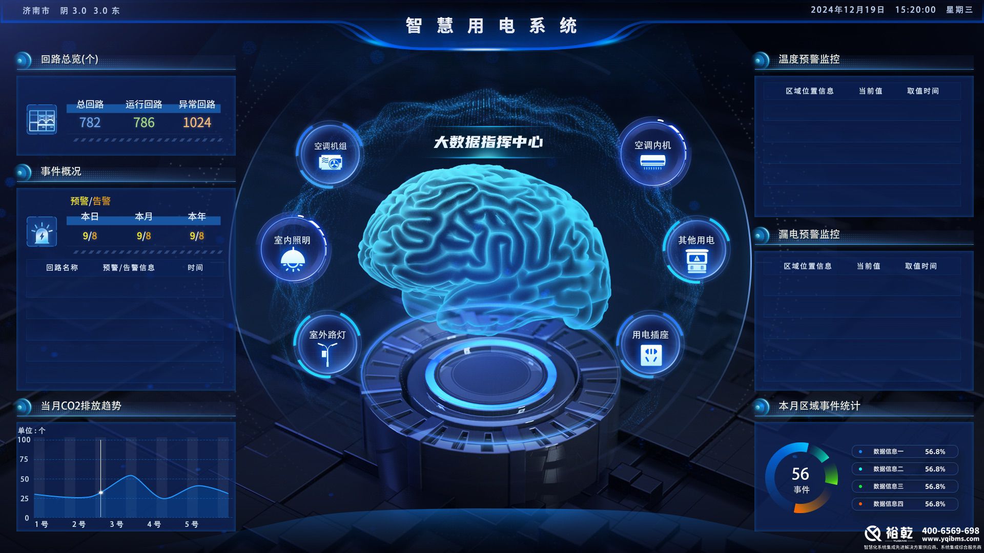智能照明系統(tǒng)：讓建筑更智能、更舒適