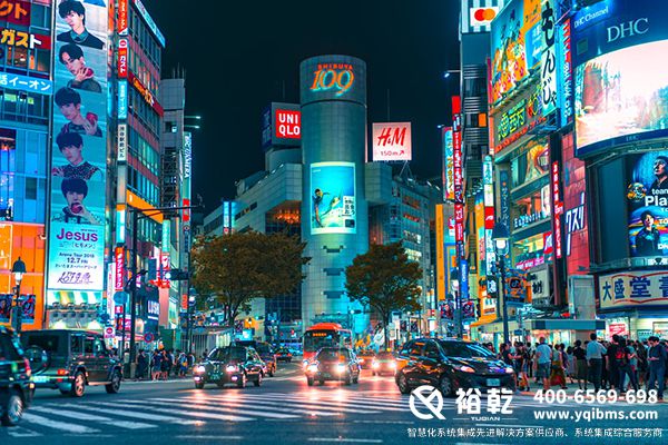 智能照明系統(tǒng)：讓建筑更智能、更舒適