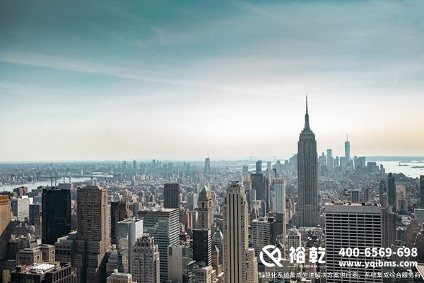 智慧樓宇解決方案公司首選裕乾！